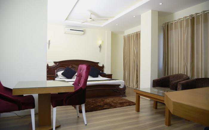 Green Park Residency
