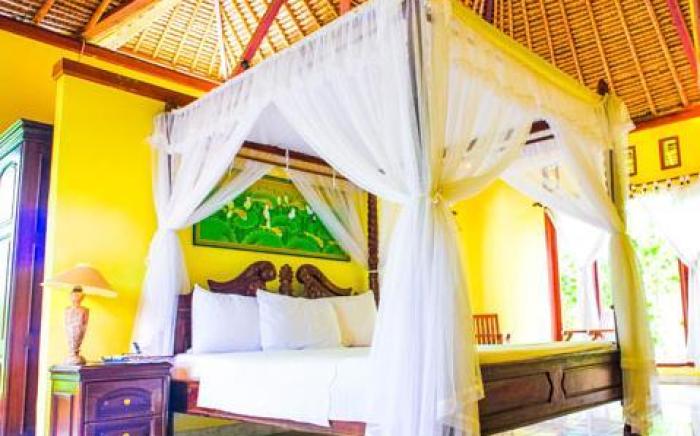 Tamarind Beach Bungalows