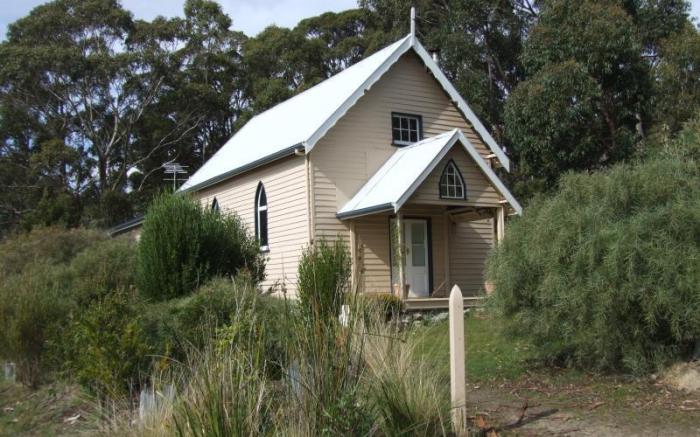 Bruny Island Escapes Accommodation