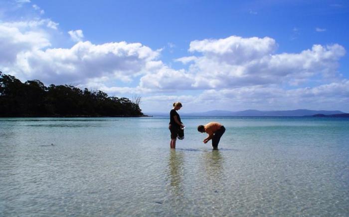 Bruny Island Escapes Accommodation
