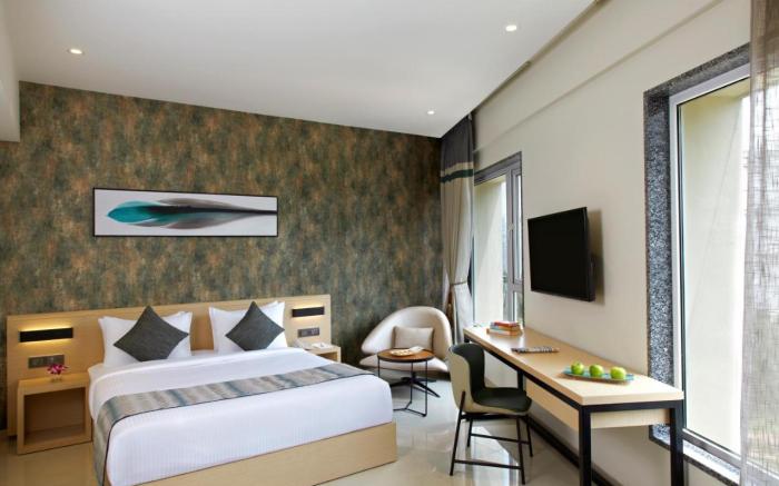 Click Hotel Bangalore International Airport