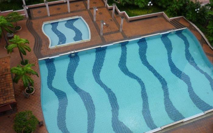 Jack's CondoApartment @ Marina Court Resort Condominium