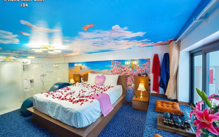 King Hotel Van Quan