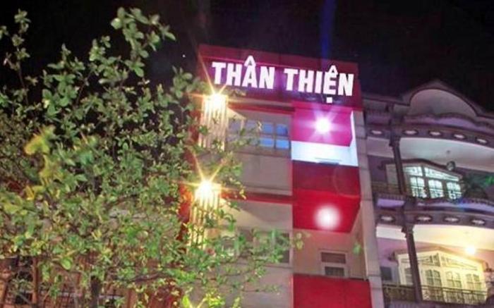 Than Thien – Friendly Hotel