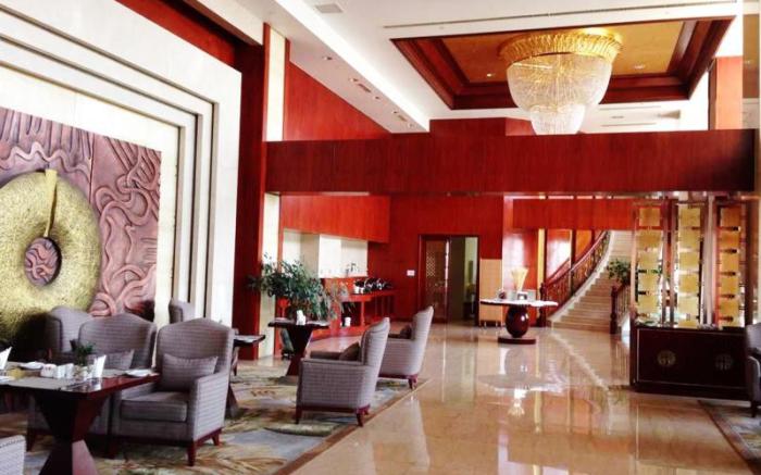 Howard Johnson Tropical Garden Plaza Kunming