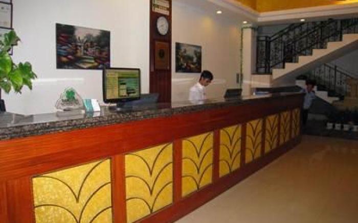 GreenTree Inn Nanning Xiuxiang