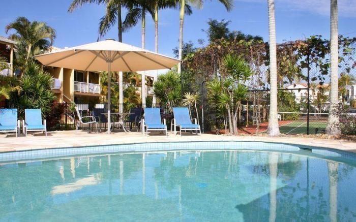 Noosa Keys Resort