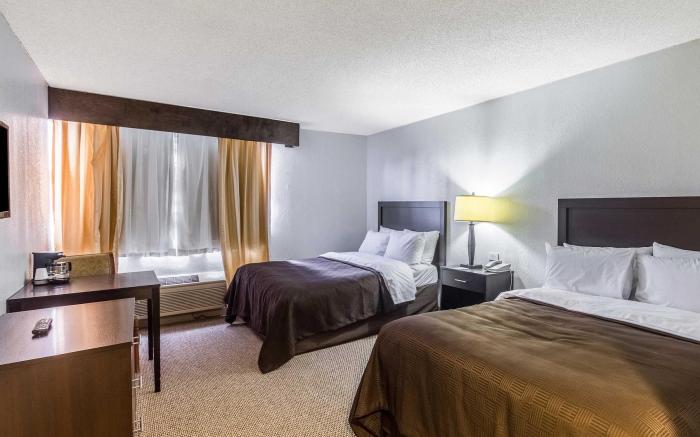 Clarion Inn near McAllen Airport