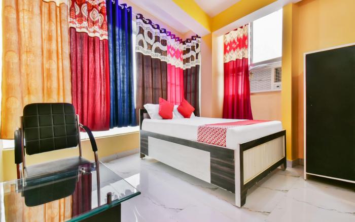 OYO PAT523 Sk Brothers Hotel