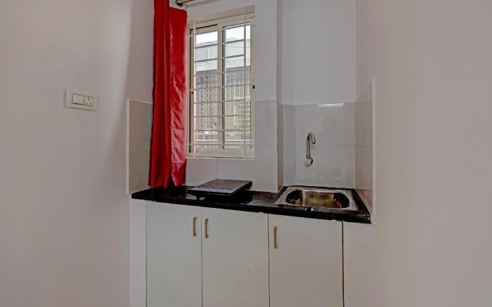 Hotel O Compact Studio Kr Puram Near Phoenix Marketcity