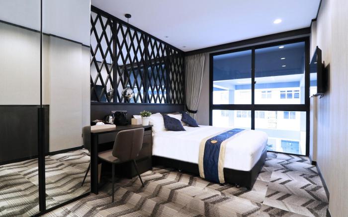 Hotel NuVe Urbane