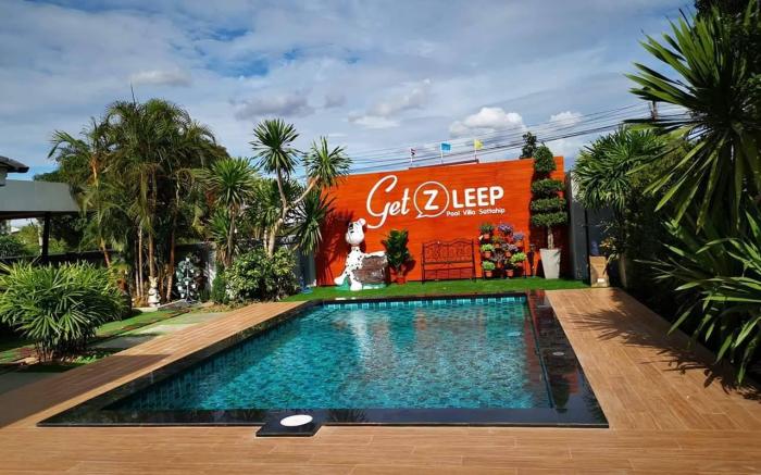 GetZleep House Sattahip