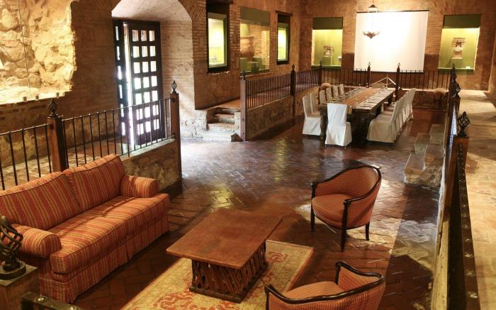 Hotel Museo Casa Santo Domingo