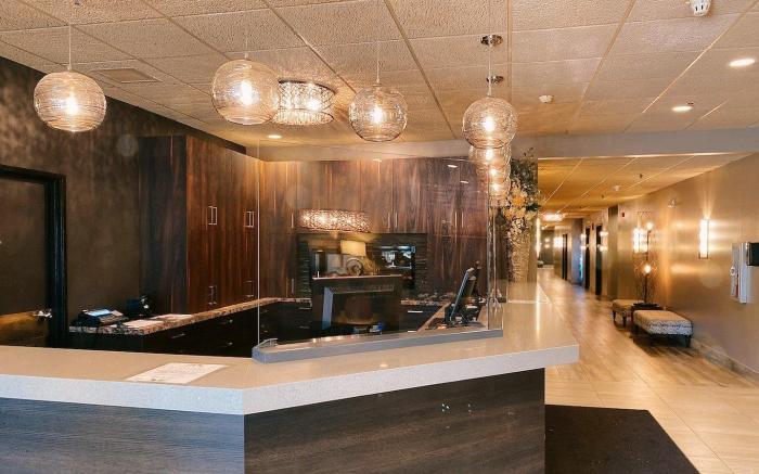 Centerstone Plaza Hotel Soldiers Field