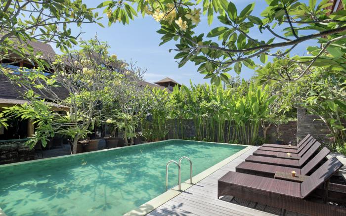 Puri Sabina Bed & Breakfast