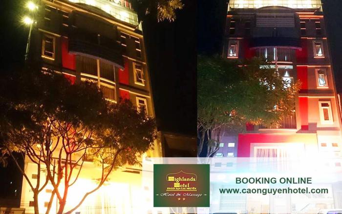 Cao Nguyen Hotel