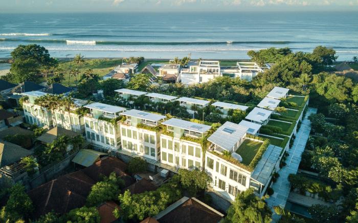 Eden The Residence at The Sea Seminyak