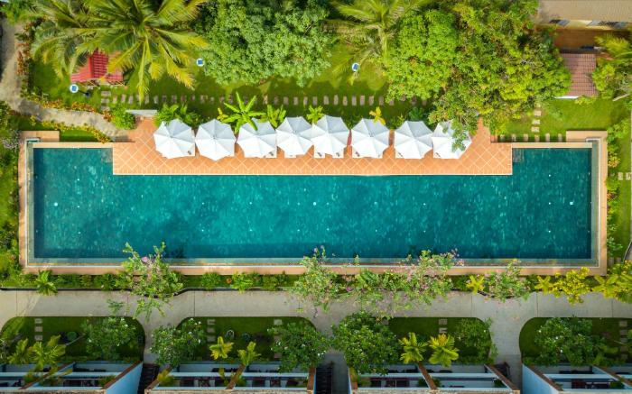 Khmer House Resort