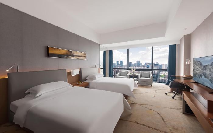 Huaqiang Plaza Hotel