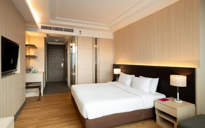 Jasmine Resort Hotel [Bangkok] 