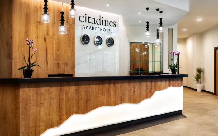 Citadines City Centre Tbilisi