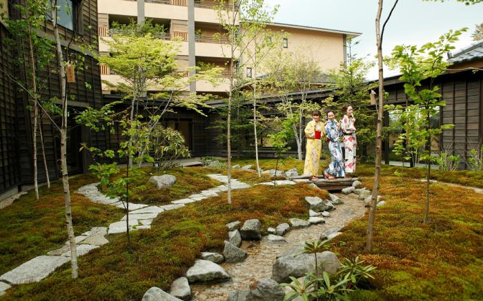 Konoha Hotel