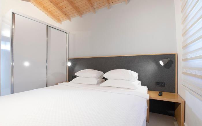Aegean Apartments - Bungalows