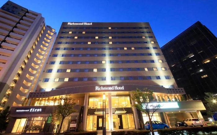 Richmond Hotel Yamagata-ekimae