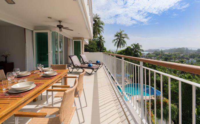 The Park Surin Serviced Apartments by RESAVA