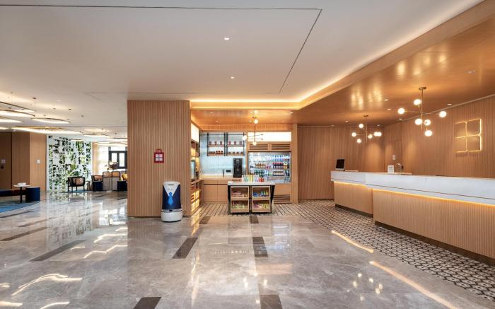 Hilton Garden Inn Nanchang Honggutan