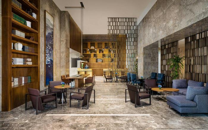 Four Points by Sheraton Shanghai, Kangqiao