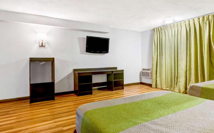 Motel 6 Indianapolis, IN