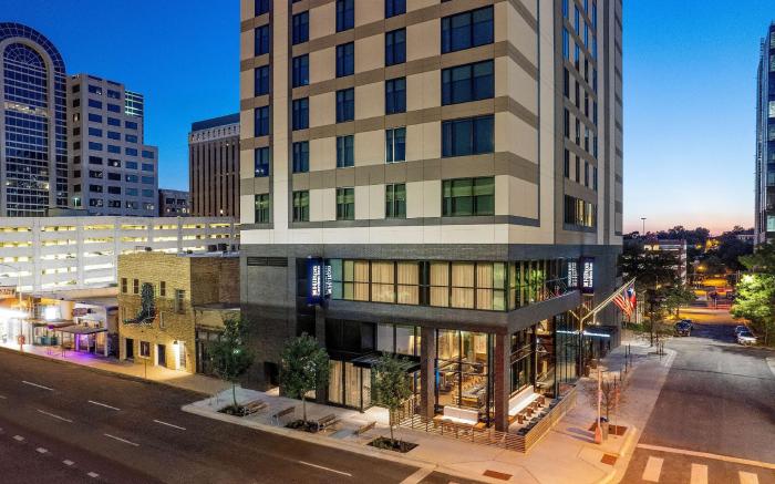 Hilton Garden Inn Austin University Capitol District