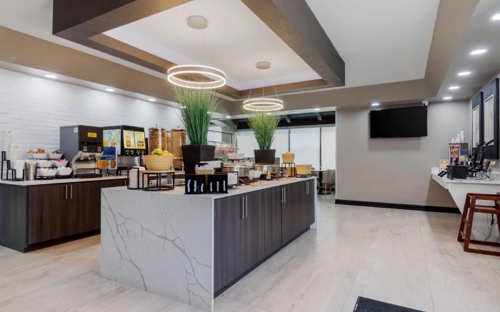Best Western Corpus Christi Airport Hotel