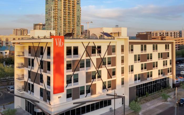 Vīb Hotel by Best Western Phoenix - Tempe
