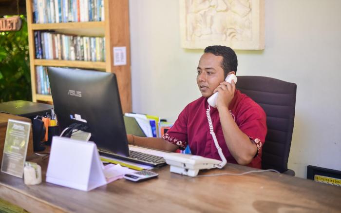 Bali Santi Bungalows