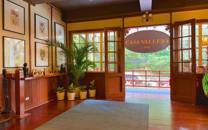 Casa Vallejo Hotel