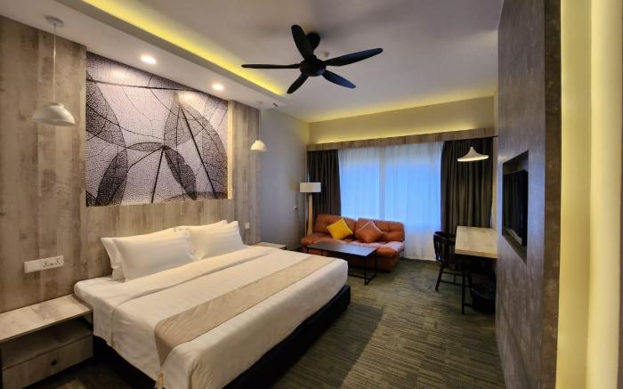 Perkasa Hotel Mt Kinabalu