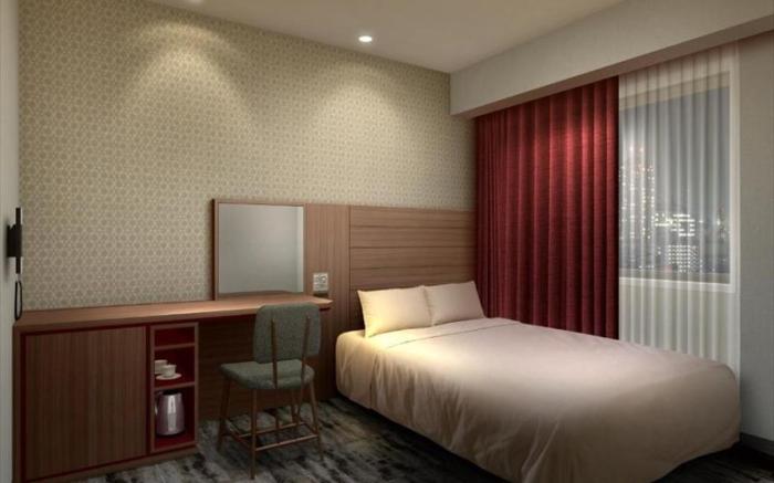 VIA INN PRIME NIHONBASHI NINGYOCHO - JR WEST GROUP