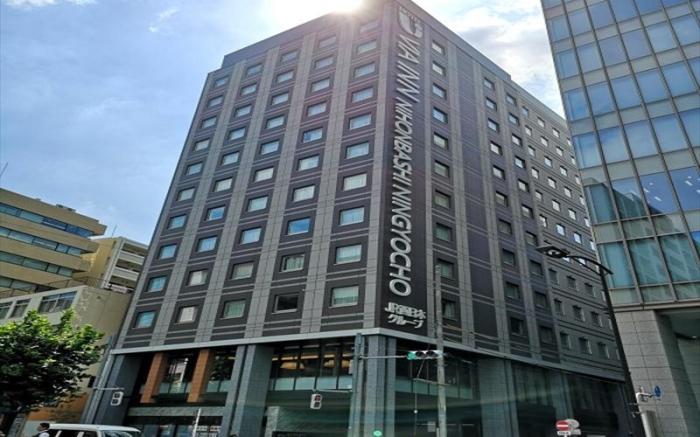 VIA INN PRIME NIHONBASHI NINGYOCHO - JR WEST GROUP