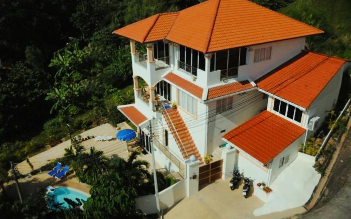 Oasis Villa
