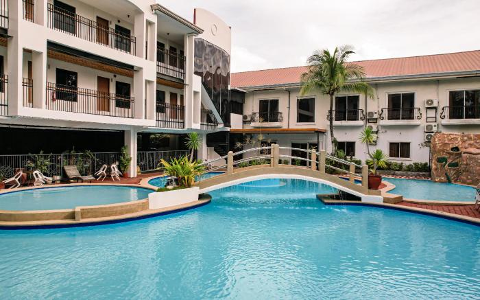 Seorabeol Grand Leisure Hotel