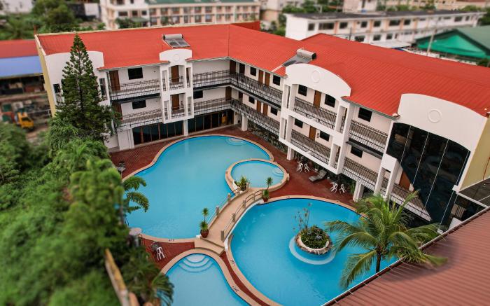Seorabeol Grand Leisure Hotel