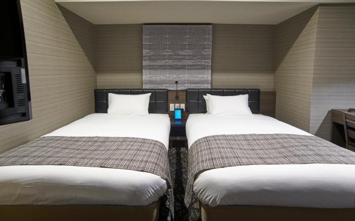 Quintessa Hotel Tokyo Haneda Comic and Books