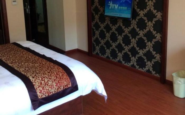 GreenTree Inn JiangXi JiuJiang Railway Station