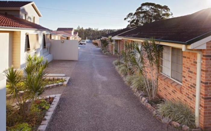 Jesmond Executive Villas