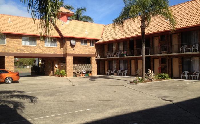 Royal Palms Motor Inn