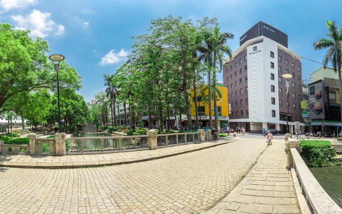 Shin Yuan Park Hotel