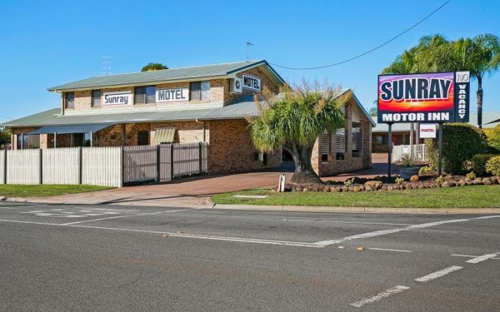 Sunray Motor Inn