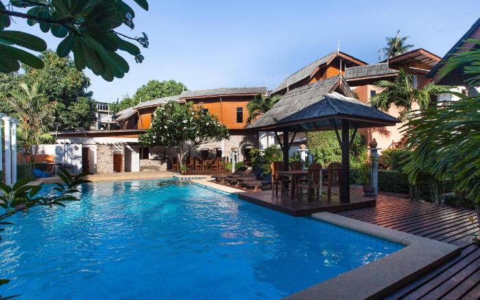Phangan Paragon Resort & Spa